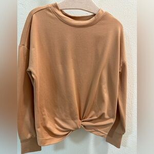 Copper Key stretch long sleeve shirt